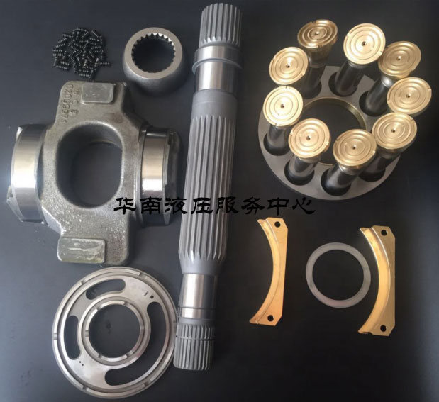 力士乐O1 混凝土泵车泵 柱塞泵东京计器油研维修