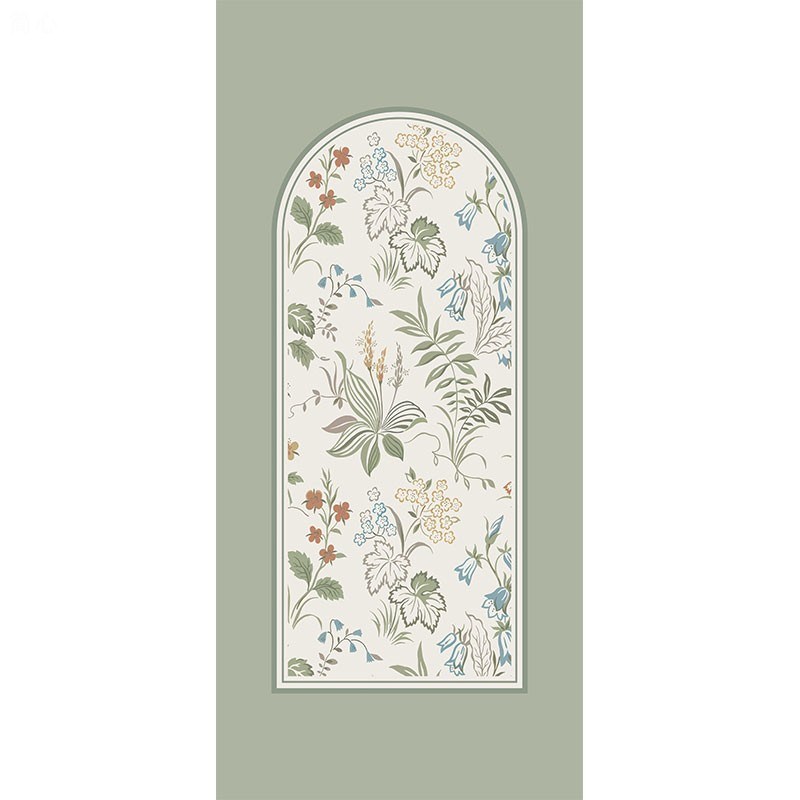 小新房间柜子贴纸贴防水家具翻新帖纸装饰玻璃推拉移门翻新