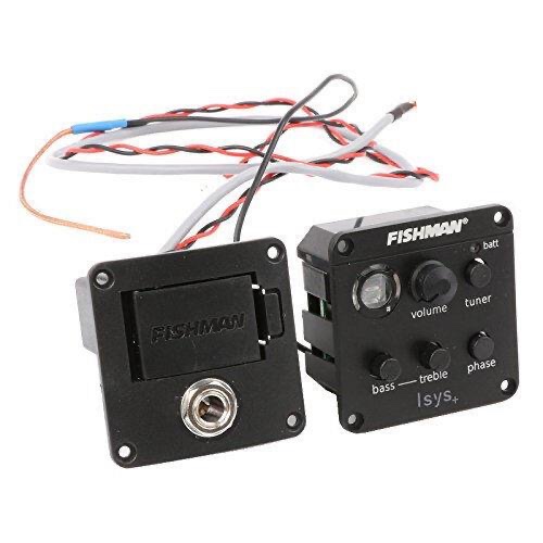 热卖渔夫01 IY+ 101 201 VT1拾音器民谣木吉他电箱EQ拾音器