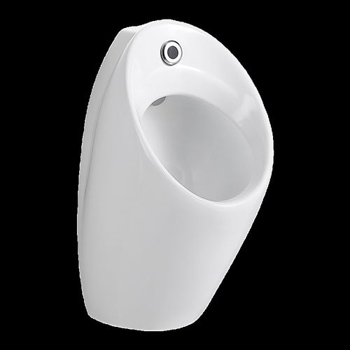 陶瓷感应小便斗挂墙智能小便器自动冲水卫生间一体式男式小便池