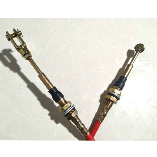 适配电动三轮车变挡器高低速挂挡杆拉线高底速排档加力器拉线