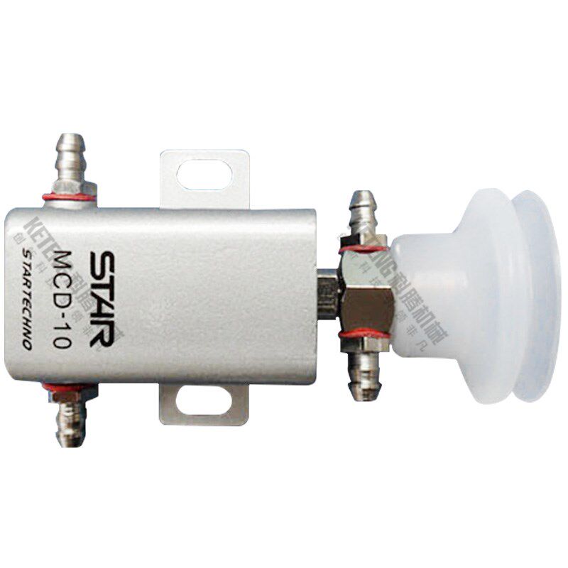 机械手 T抱具M M2 配金具头 抱具气缸 带吸盘