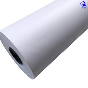 弱溶剂哑光化纤油画布600D*600D户外打印喷绘重磅超厚实320g