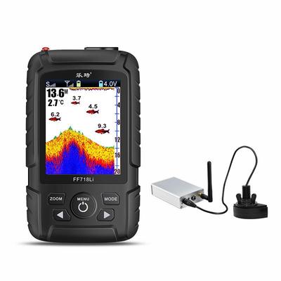 00米无线声纳高清探测器遥控探测户外用品渔具探鱼器