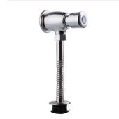 小便冲洗阀按压阀冲水器延时阀全铜暗装 延时入墙手按小便池冲水阀