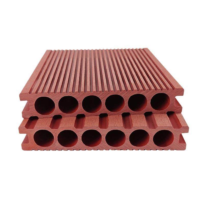 户外室内木质塑木地板露台花园防腐木板阳台庭院围栏板防水自铺