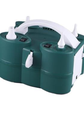 厂家688Plus多功能电动打气筒充气球工具充气泵气球充气机打气机