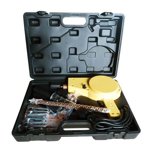 厂家供应便携式钣金修复机介子机简易式汽车车身凹小型陷修复机