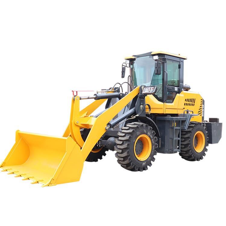 驱小型装载机四铲车农工程养殖用柴720小油矮脚虎铲车920抓草抓木