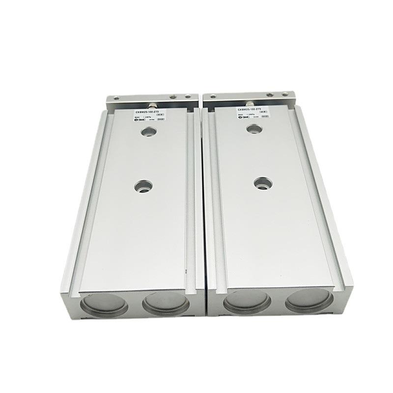 SMX双轴双联CXSM气缸CSM3-20双作用首C单2包邮