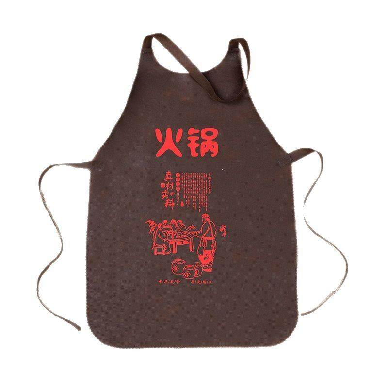 一次性围裙成人无纺布防油污围兜创意餐厅火锅小龙虾工厂直销现货,家庭/个人清洁工具,一次性围裙,淘宝优惠券,粉丝福利购,淘宝优惠卷