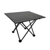 铝合金折叠桌轻量化野炊小凳桌高承重超轻桌子便携式 野营烧烤
