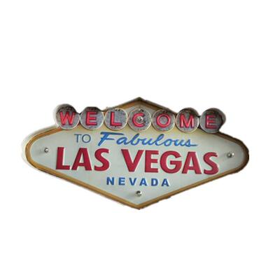 wish电商新款货源LED灯铁艺壁饰挂件51002