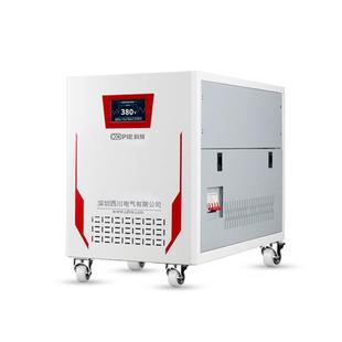 三相稳压器100kva自动升降大功率稳压电源稳压器380v三相工业用