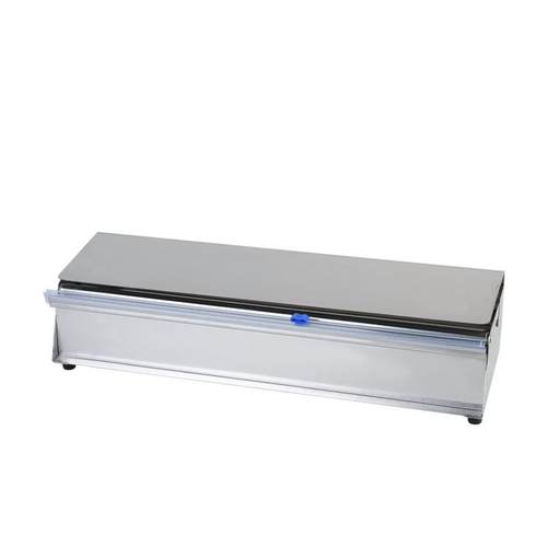 新款家用保鲜膜切割器商用手动食品打包机超市生鲜滑刀打包机