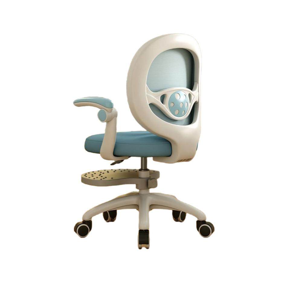 儿童学习椅家用久坐可升降小学生写字椅靠背椅书房书桌椅子电脑椅