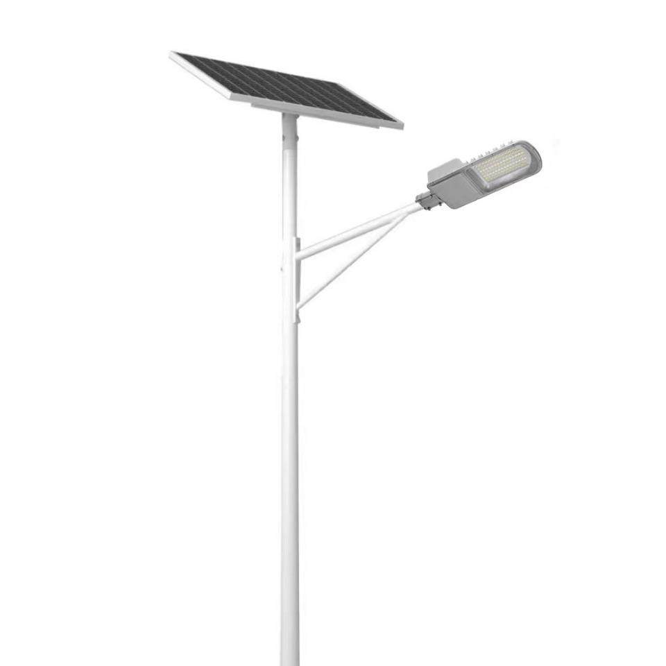 大功率太阳能路灯led路灯市政工程户外防水照明庭院灯6米路灯维修