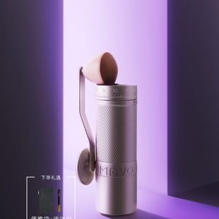 手摇器PRO磨咖啡豆研磨机VMA手磨咖啡机手动磨豆机O现磨粉幻刺