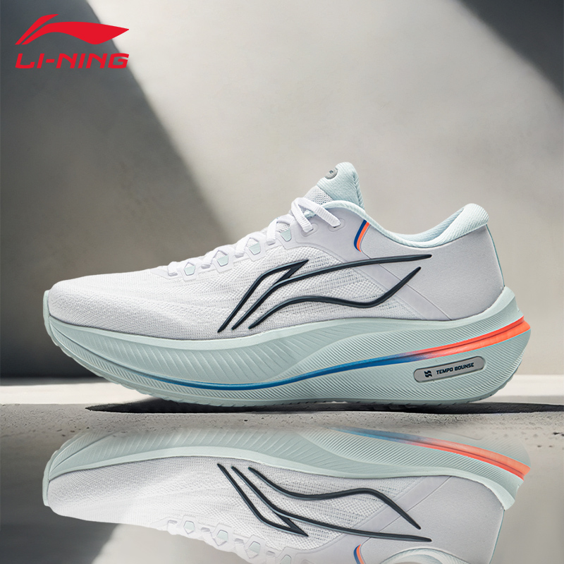 李宁运动鞋越影Element男日常