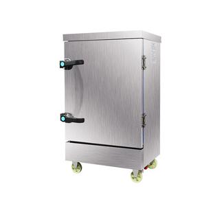 厂家蒸饭柜大4盘商用家用电专用多功能蒸饭车蒸饭柜