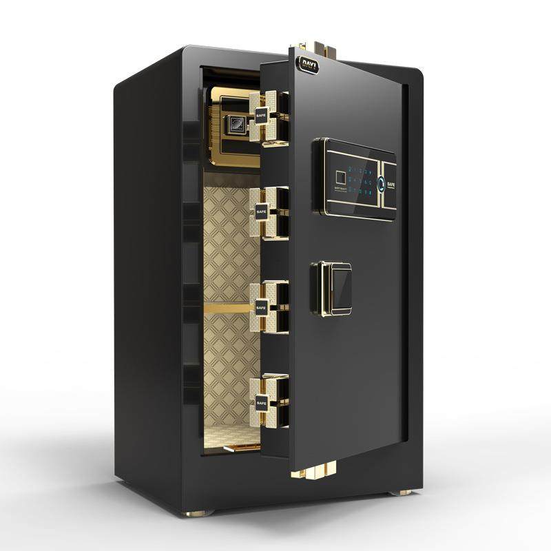 保险柜家用办公小型保险箱夹万密码指纹防盗箱保管床头隐形柜,商业/办公家具,保险柜,淘宝优惠券,粉丝福利购,淘宝优惠卷