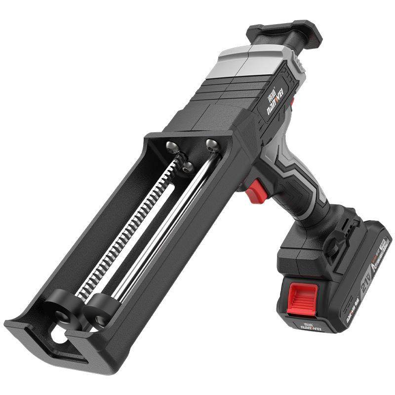 电动美缝胶枪双管胶枪瓷砖美缝电动胶枪专业自动打胶省力,基础建材,美缝工具,淘宝优惠券,粉丝福利购,淘宝优惠卷