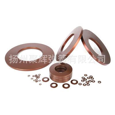 碟形弹簧各式碟簧碟簧工业碟簧蝶形弹簧弹簧钢非标可打样