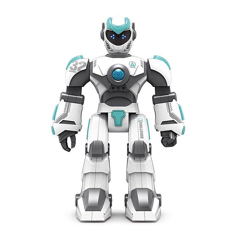 智能语音对话机器人2.4G遥控编程手势感应儿童讲故事电动模型玩具,玩具/童车/益智/积木/模型,儿童机器人/变形玩具,淘宝优惠券,粉丝福利购,淘宝优惠卷