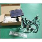 饰灯 12灯1.5W圣诞节日装 新款 太阳能G40球泡灯10灯