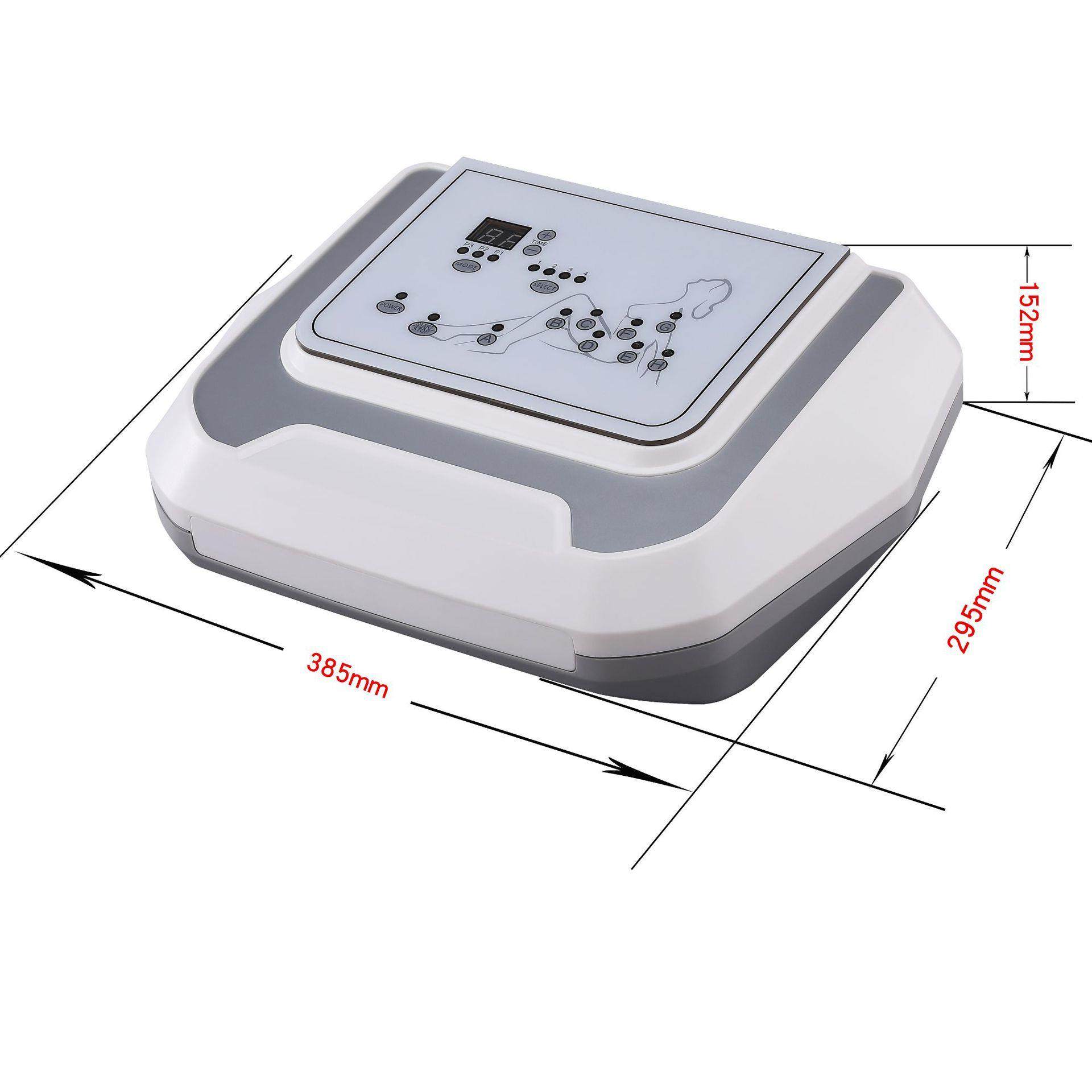 源头厂家外贸款气波仪美容美体塑形疏通理疗服气压减肥仪气波仪,美容美体仪器,电子美容仪（非器械）,淘宝优惠券,粉丝福利购,淘宝优惠卷