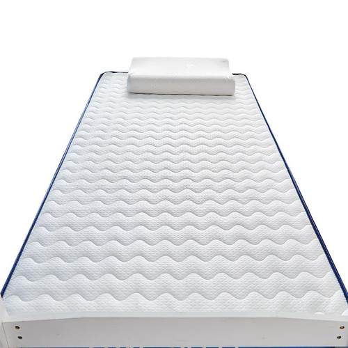 宿舍床垫加厚记忆棉海绵垫酒店民宿褥子单人软垫可拆卸水洗床垫子