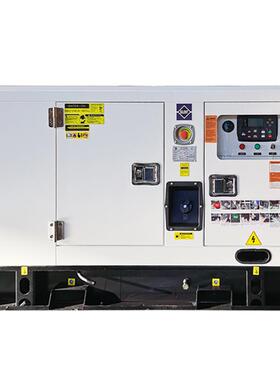 广州外贸30KW40KW50KW80KW100KVA里卡多柴油发电机组静音