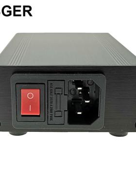 KSGER厂家T12焊台OLED可调温STM32V2.1S维修焊台电烙铁头发热芯