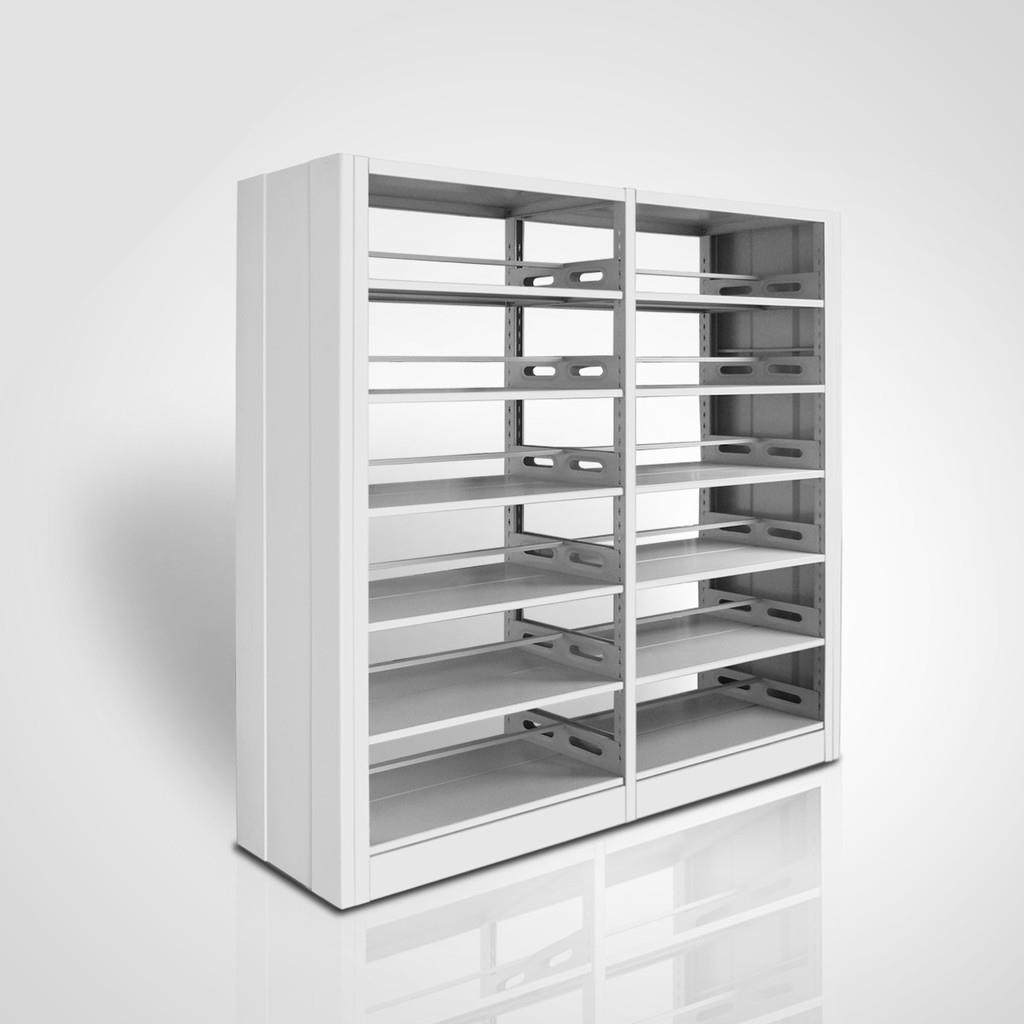 书店图书馆书架钢制书架阅览室单双面书柜家用多层落地置物架收纳,住宅家具,书架,淘宝优惠券,粉丝福利购,淘宝优惠卷