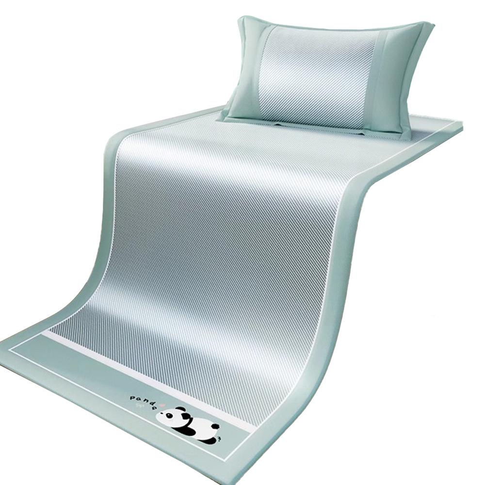 冰XYJ22222藤丝凉席母婴冰丝席夏级日专用天席学生家用宿舍夏双面