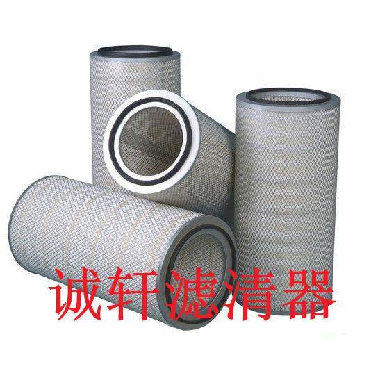 定制矿山机械工程机械设备配件空气滤芯滤清器过滤器P118滤芯
