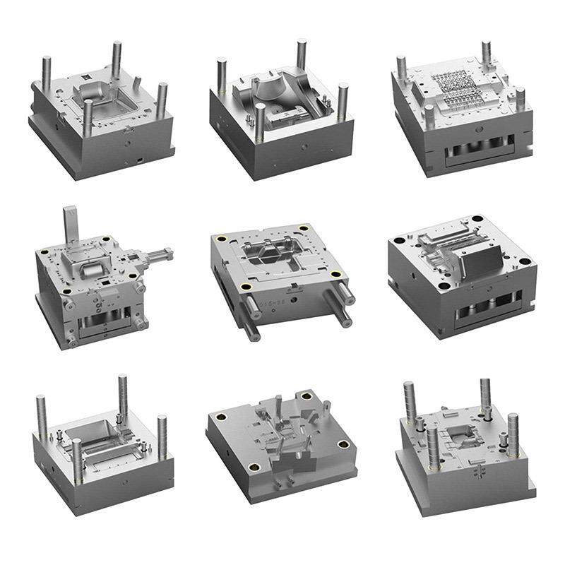 塑料外壳开模制作塑胶加工注塑塑料外壳设尼龙制品开模注塑模具厂
