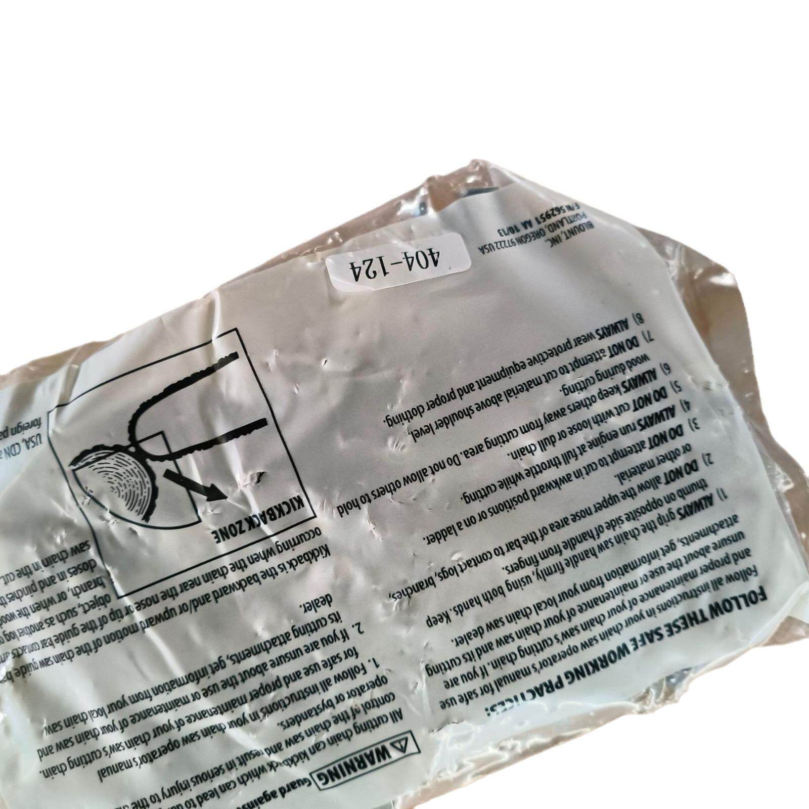 SITL斯蒂尔富世华油锯链条进口油锯配件36寸48寸30寸28寸型号齐全