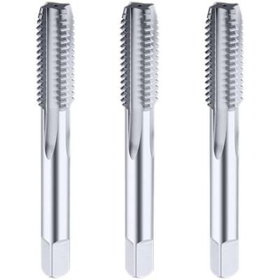 整体硬质合金直槽丝攻超硬钨钢丝锥m23456810121416