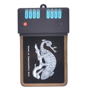 RFID门禁电梯模拟卡变色龙读卡器解码复制1.56MhzIC卡侦测器