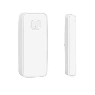 tuya涂鸦智能ZigBee震动感应门磁二合一传感器智能家居震动传感器