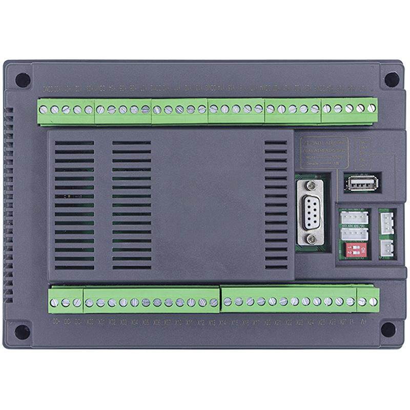 厂家直供兼容FX3U-20/40/48MRT7寸4.3寸HMIplc触摸屏一体机