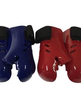 跆拳道护手护脚ITF跆拳道护具