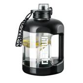 大容量水杯网红吨桶吨运动健身男女学生便携塑料太空壶大肚水杯子