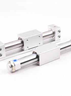 CY3B磁偶式无杆气缸CY1B25/32/40/50-150-200-250-300-400-1000H