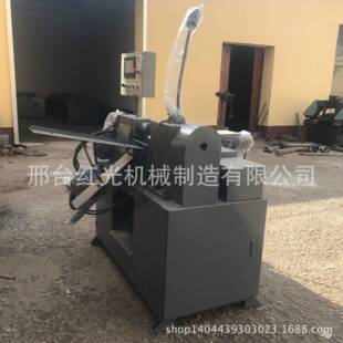 小型扒皮倒角机圆管32外角倒机角自倒动角钢筋机套筒扒皮机