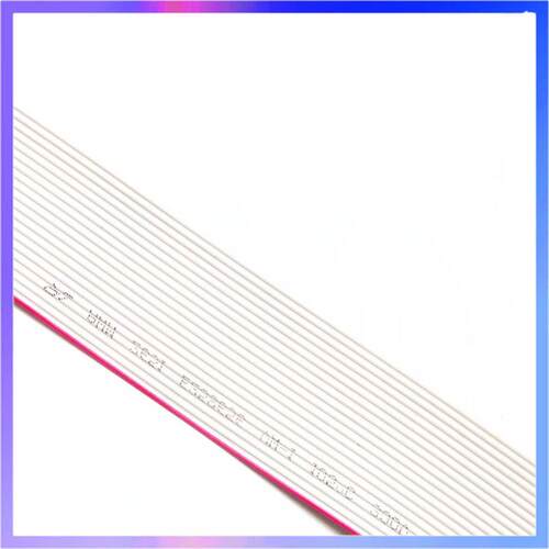 6灰排线2P间距1.7mm28AWG10P220P30PVZE40P50P0P一卷76.05米