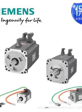 西门/子V90伺服1电机1F61FL6024-02L4-2AF21-AA1/1AB.1增量型低惯