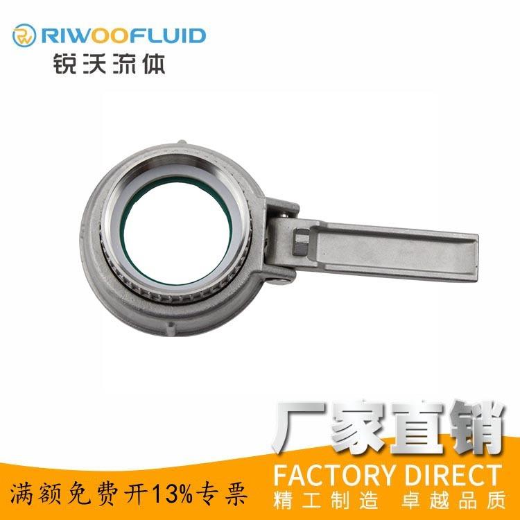 SN545-639F50/75/10车内螺纹槽罐输油0管快换转换头接MK不锈钢接