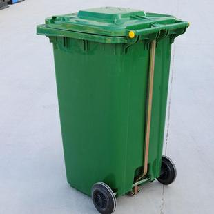 户外塑料用脚踏带盖垃圾桶2升2IKS40L室外0超大1商号分类环卫桶